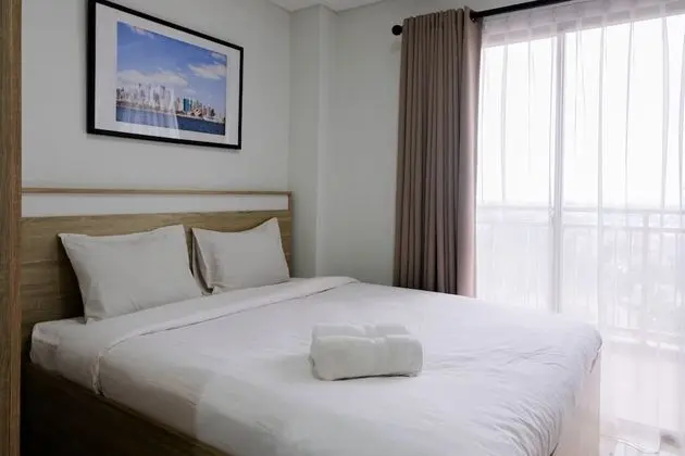 Cozy Studio Room Apartment at Springwood Residence - Öne Çıkan Resim