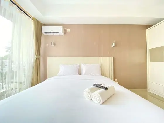 Cozy Studio Room At Beverly Dago Apartment