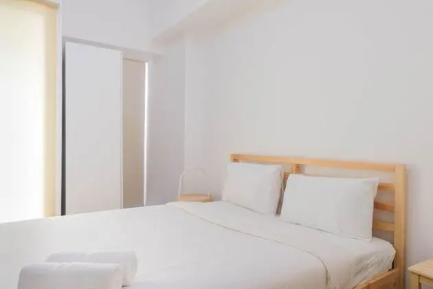 Cozy Studio Room at M-Town Apartment near Summarecon Serpong Mall - Oda