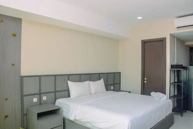 Cozy Studio Room at Nine Residence Apartment