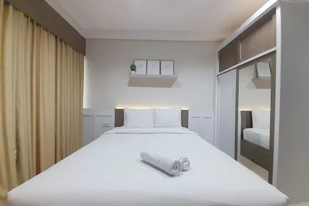 Cozy Studio Room At Patraland Amarta Apartment
