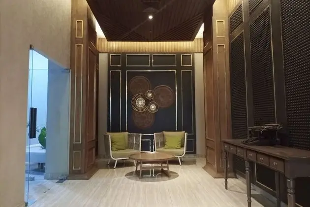 Cozy Studio Room At Patraland Amarta Apartment - Dış Mekan