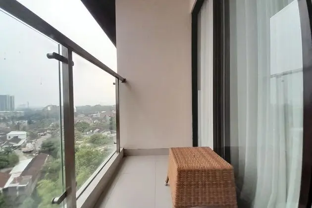 Cozy Studio Room At Patraland Amarta Apartment - İç Mekan
