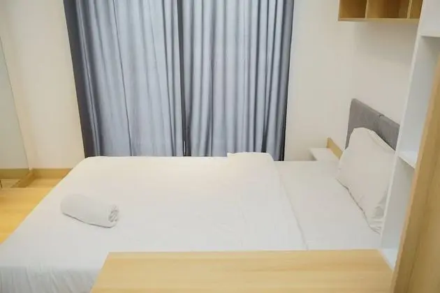Cozy Studio Room At Sky House Bsd Apartment - Öne Çıkan Resim