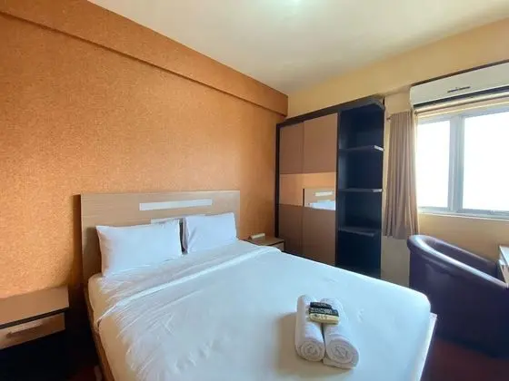 Cozy Studio Room At Suites @Metro - Oda
