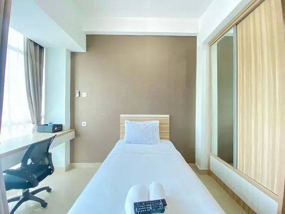 Cozy Studio Room At Taman Melati Jatinangor Apartment - Oda