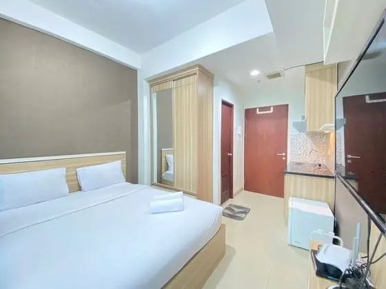 Cozy Studio Room At Taman Melati Jatinangor