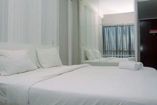 Cozy Studio Room @ Taman Melati Margonda Apartment - Öne Çıkan Resim