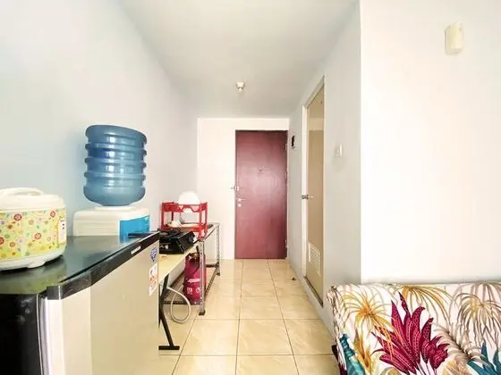 Cozy Studio Room At Tamansari Panoramic Apartment - İç Mekan