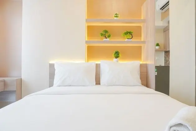 Cozy Studio Room At Tokyo Riverside Pik 2 Apartment