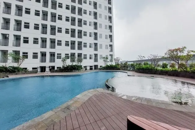 Cozy Studio At Serpong Garden Apartment