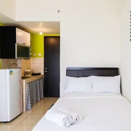 Cozy Studio Serpong Greenview Apartment