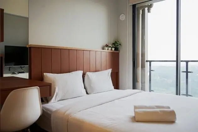 Cozy Studio Sky House Apartment Near Aeon & Ice Bsd