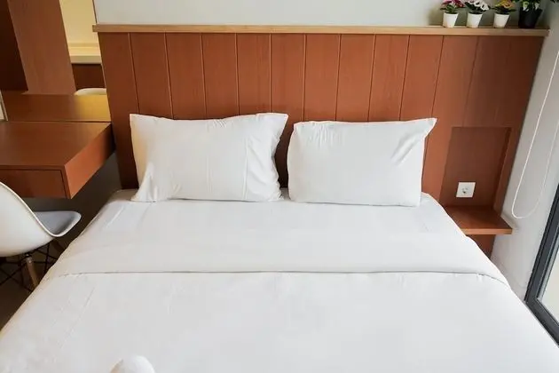 Cozy Studio Sky House Apartment Near Aeon & Ice Bsd - Oda