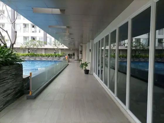 Cozy Studio At Taman Melati Sinduadi Apartment