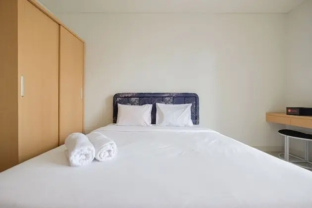 Cozy Studio at Tamansari Semanggi Apartment