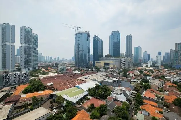 Cozy Studio at Tamansari Semanggi Apartment