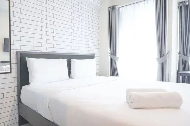 Cozy Studio At Tifolia Apartment