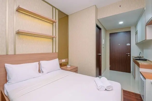Cozy Studio At Transpark Cibubur Apartment - Oda