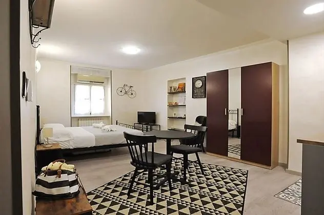 Cozy studio in Turin city center