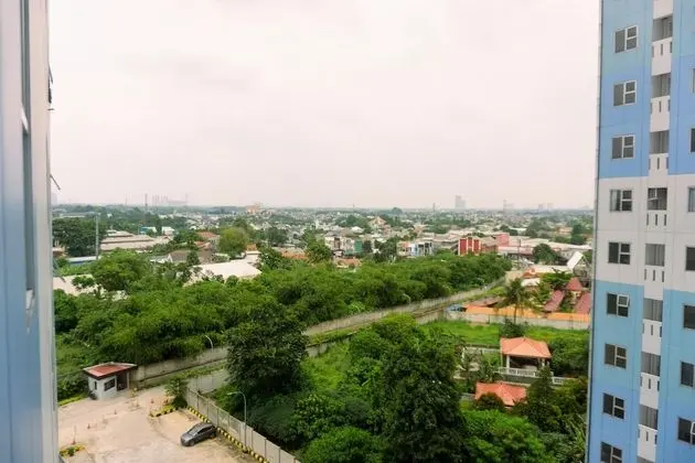 Cozy Studio At Urbantown Serpong Apartment
