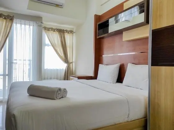 Cozy Studio At Vida View Makassar Apartment