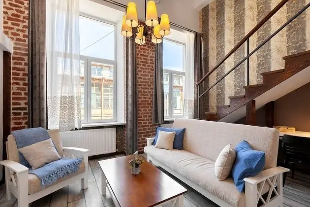 Cozy Studios on Freedom Square - Öne Çıkan Resim