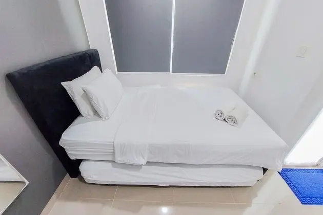 Cozy Style And Comfort Studio Room Apartment At B Residence