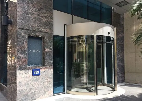 Cozy and Stylish 1BR Apartment in Dubai Marina - İç Mekan