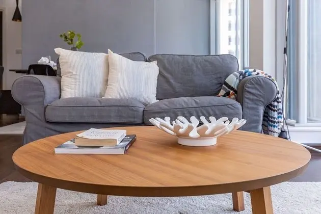 Cozy and Stylish 1BR Apartment in Dubai Marina - İç Mekan