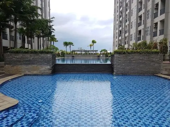 Cozy and Stylish 1BR Saveria Apartment - Havuz