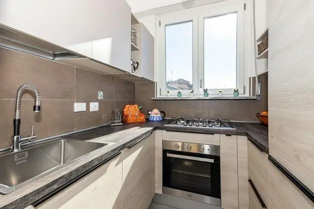 Cozy and Stylish House in Downtown Torino