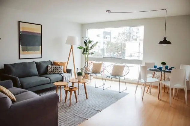 Cozy & Stylish Near the Ocean - Öne Çıkan Resim