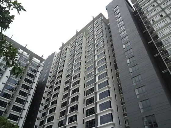 Cozy Suite near Airport & LRT Station