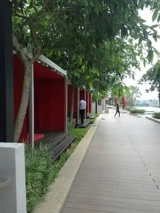 Cozy Suite near Airport & LRT Station - Havuz
