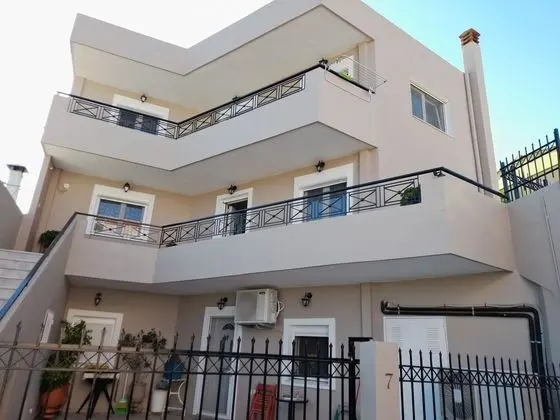 Cozy Suites by the Sea - Dış Mekan