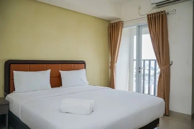 Cozy and Sweet Studio at Paramount Skyline Apartment - Öne Çıkan Resim