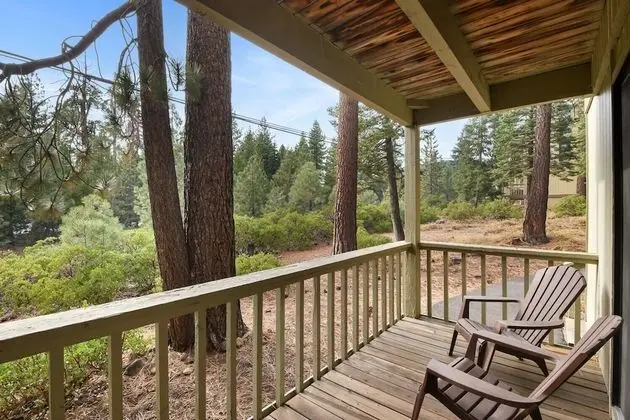 Cozy Tahoe Getaway - Dış Mekan