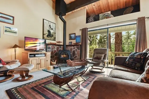 Cozy Tahoe Getaway - Öne Çıkan Resim