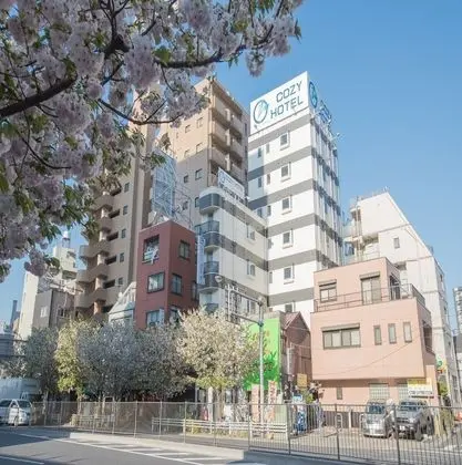 Hotel Cozy Taito Asakusa