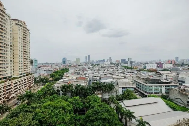 Cozy And Tidy Studio Apartment Mangga Dua Residence