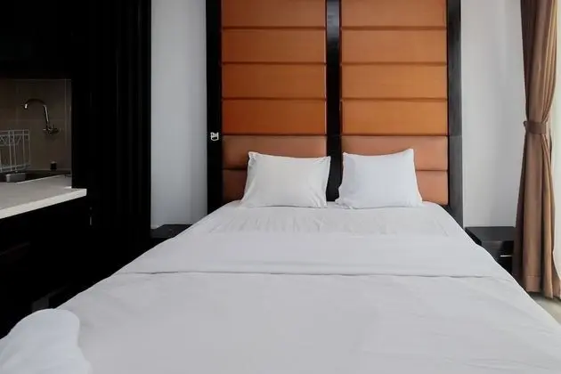 Cozy And Tidy Studio Apartment Mangga Dua Residence - Oda