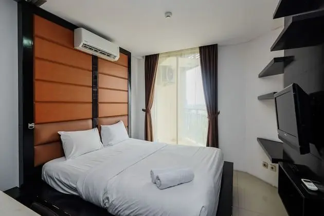 Cozy And Tidy Studio Apartment Mangga Dua Residence - Öne Çıkan Resim