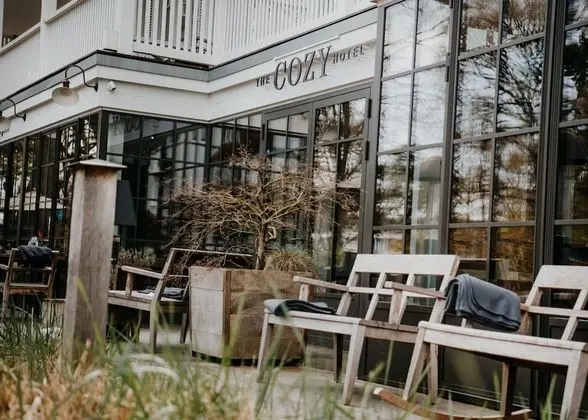 The Cozy Hotel Timmendorfer Strand - Dış Mekan