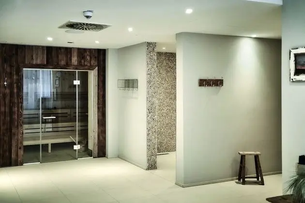 The Cozy Hotel Timmendorfer Strand - Havuz