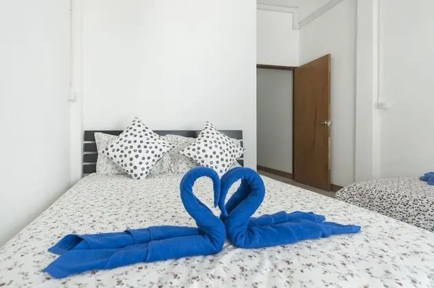 Cozy TownHouse HuaLampong - Oda