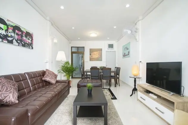 Cozy TownHouse HuaLampong - Öne Çıkan Resim
