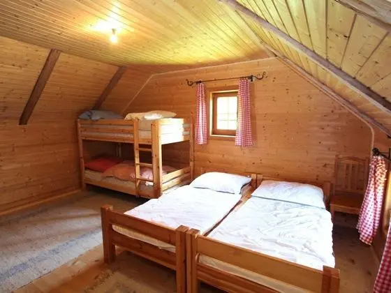 Cozy and Traditional Chalet jn Obervellach at the Alpine Meadows - Öne Çıkan Resim