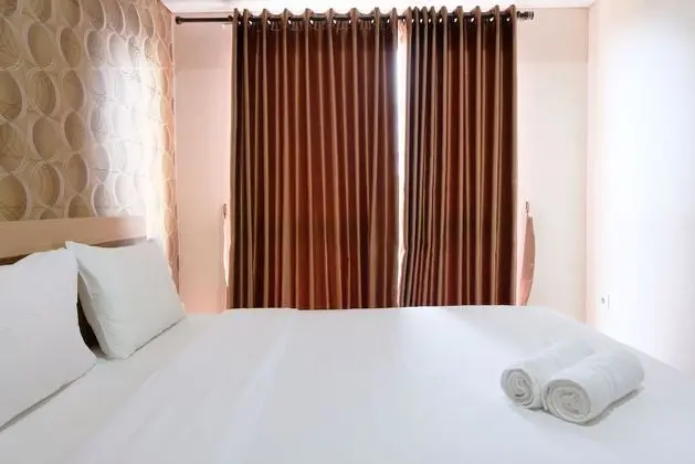 Cozy & Tranquil 1BR Apartment Casa De Parco BSD - Oda