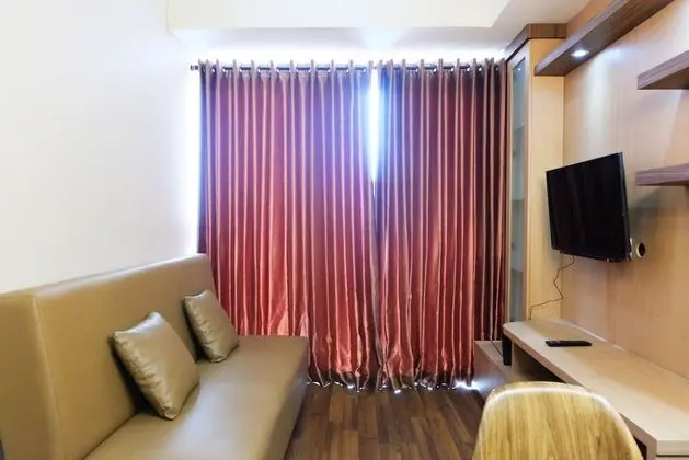 Cozy & Tranquil 1BR Apartment Casa De Parco BSD - Oda Düzeni